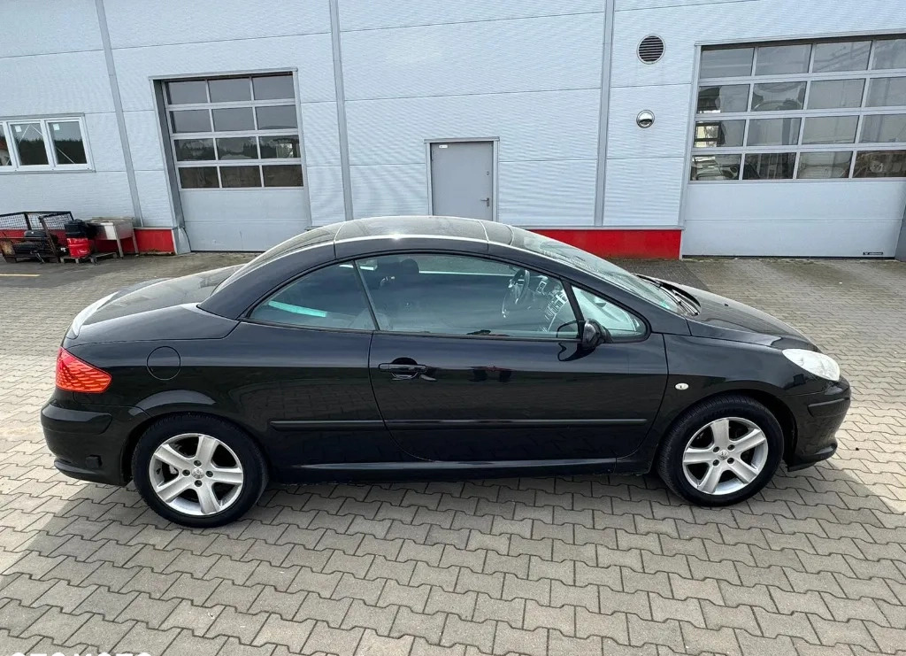 Peugeot 307 cena 13500 przebieg: 225375, rok produkcji 2006 z Jastrowie małe 37